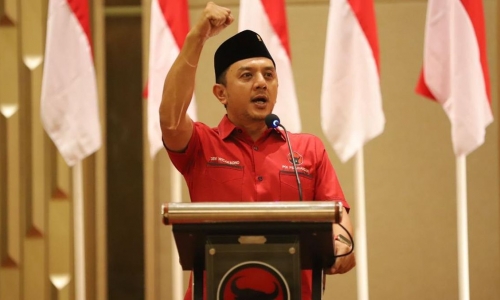 Banteng Jatim Minta Kedepankan Dialog Akan Aksi Penolakan UU TNI