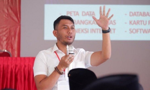 Zulham Mubarrok Temukan Indikasi Praktik Ijon Proyek di Kabupaten Malang