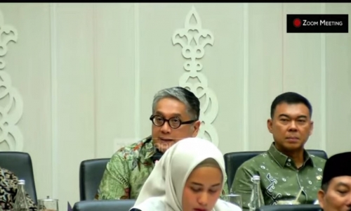 Putra Nababan : Pemerintah Harus Menunjukan Keberpihakan terhadap Industri Tekstil