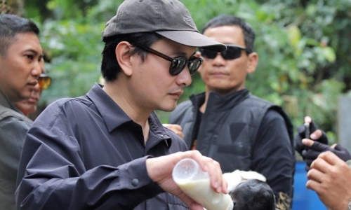 Dion Agasi Tekankan Pentingnya Mitigasi Bencana