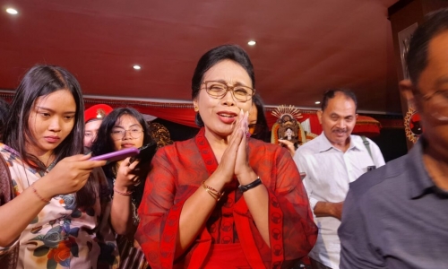 Bintang Tegaskan Pentingnya Kedaulatan Pangan Keluarga