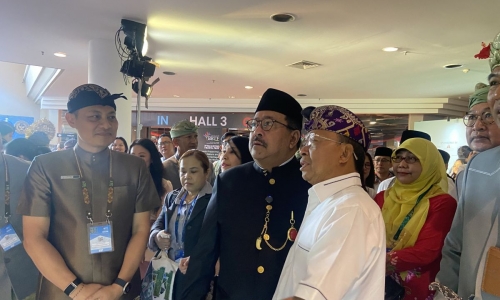 Koster Minta Bantuan Bang Doel Untuk Wujudkan Transportasi Berbasis Rel di Pulau Dewata