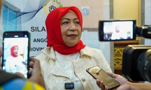 Wa Ode Apresiasi Kinerja Pemerintahan Pramono-Rano