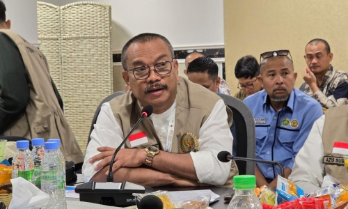 Edy Wuryanto Minta Pemerintah Perketat Seleksi Calon Jemaah Haji