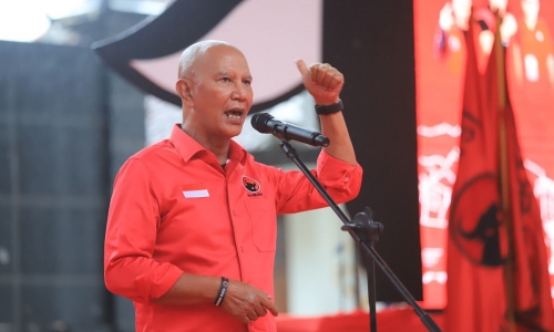 PDI Perjuangan Minta Pemerintah Desak PBB Beri Sanksi Tegas ke Israel