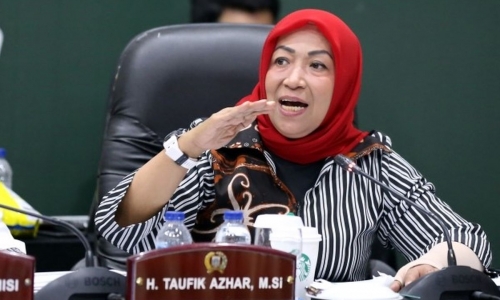 Ida Tegaskan Pemprov DKI Jakarta Tak Masalah Untuk Patungan Dalam Membangun Tanggul Laut