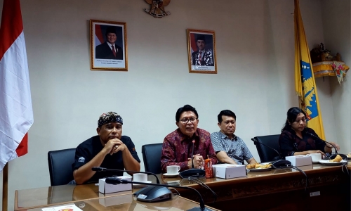 DPRD Bali Desak Pemerintah Pusat Beri Dana Kompensasi dari Pariwisata