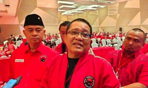 Banteng Tasikmalaya Rapatkan Konsolidasi Untuk Mantapkan Dukungan ke Megawati