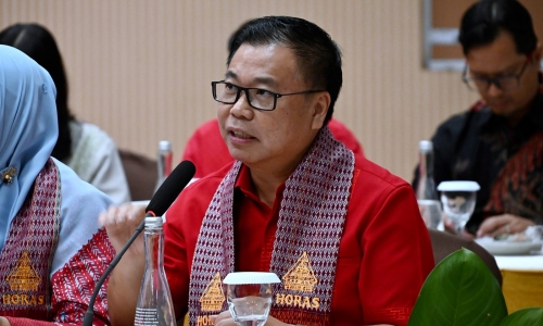 Sofyan Tan Tegaskan Bung Karno Wariskan Nilai untuk Bangsa, Bukan Tambang Buat Keluarga  