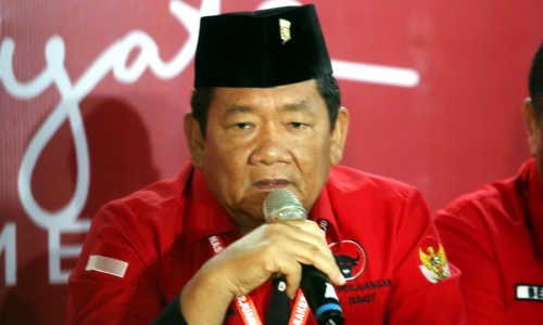 Rapidin Simbolon Pertanyakan Urgensi Keputusan Pemerintah Serahkan 4 Pulau Aceh ke Sumut