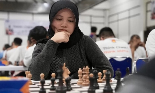 Utut Adianto Apresiasi Tinggi Shafira Devi Herfesa: Bukti Regenerasi Percasi di Jalur yang Tepat