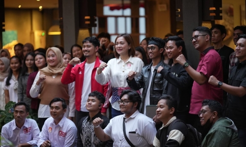 Erika Tansil: Pancasila Bukan Sekedar Teks Tapi Jiwa Bangsa Ini