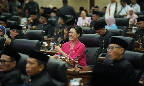 HUT Jakarta ke-498: Hilda Kusuma Dewi Tegaskan Transformasi Kota Harus Tetap Berakar pada Budaya