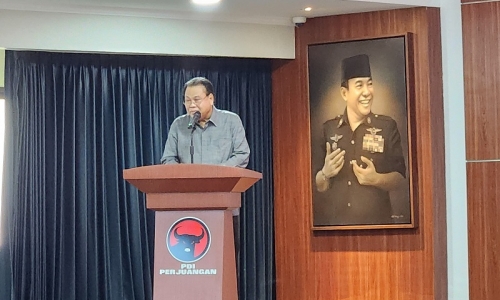 Arief Hidayat Tegaskan Pentingnya Pendidikan Gratis di Sekolah Swasta, Serukan Semangat Soekarno dan Pancasila
