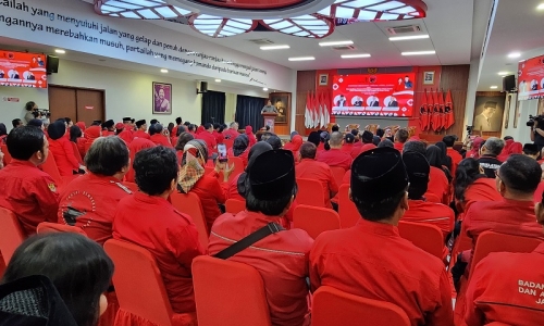 Wamendikdasmen Apresiasi PDI Perjuangan Jadi Parpol Pertama yang Bahas Putusan MK soal Sekolah Gratis Bagi Rakyat