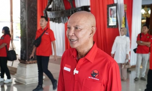Puluhan Ribu Masyarakat Banjiri Soekarno Run di Jawa Timur