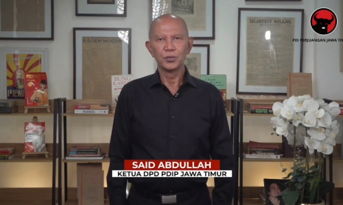 Said Tegaskan Koperasi Bentuk Paling Ideal dari Sistem Demokrasi Ekonomi