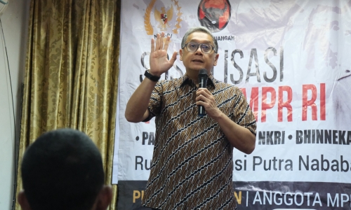 Pendidikan Karakter Kebangsaan Masih Lemah, Perlu Sinergi Sekolah dan Lingkungan