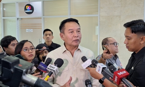 TB Hasanuddin: DPR Gelar Uji 'Fit And Proper Test' 24 Calon Dubes 