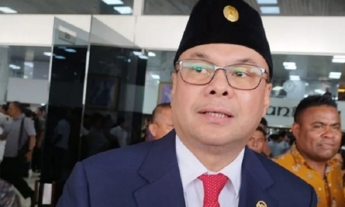 Romy Soekarno Dorong Percepatan Pembangunan Infrastruktur di 4 DOB Papua
