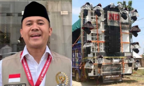Mufti Anam Dukung Penuh Fatwa Haram Sound Horeg, Berdampak Buruk Bagi Kesehatan