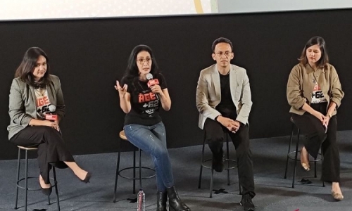 Rieke Diah Pitaloka: Seni Cara Terbaik Untuk Bangun Kesadaran Lawan Judol