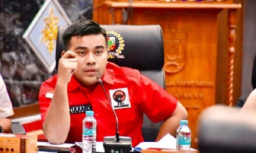 Zulkardi Apresiasi Polresta Pekanbaru Tetapkan Developer Penipu Sebagai Tersangka