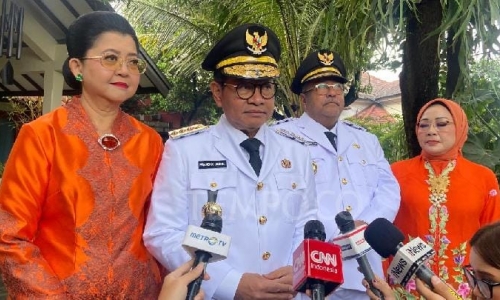 Pendidikan, Keadilan Sosial, dan Visi Kota Global: Catatan Rektor Jayabaya atas 100 Hari Pramono Rano 