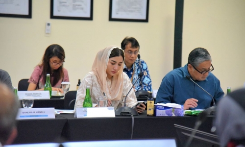 Over Kapasitas 10 Tahun, Novita Hardini: Industri Semen Indonesia Harus Lebih Agresif Serap Kapasitas Produksi