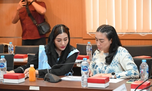 Desak Regulasi Pro Industri Lokal, Novita Hardini: Industri Tekstil Kita Tertekan Impor dan Biaya Produksi Tinggi