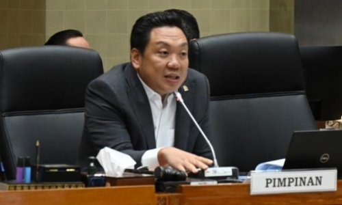 Charles Tegaskan Pentingnya Pengawasan Ketat dalam Pelaksanaan Program MBG
