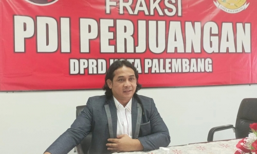 Andreas Temukan Adanya Dugaan Pungli Oknum Satpol PP Kota Palembang ke para PKL