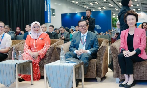 Pramono Anung Jadi Pembicara di "ASEAN Sustainable Urbanisation Forum"