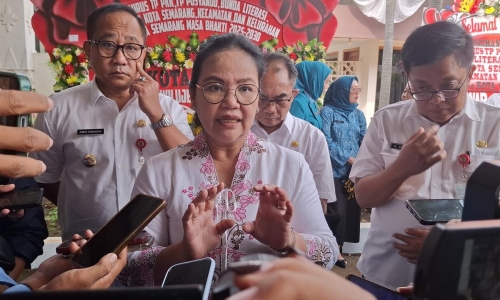 Agustina Persilahkan Dana Operasional RT Digunakan Sebagai Hadiah 17an