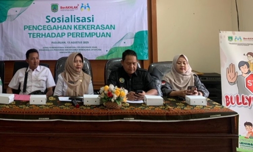 AW Tegaskan Kepala Desa Miliki Peran Penting dalam Identifikasi ODGJ