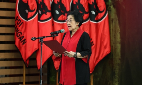 Ganjar Tegaskan Megawati Miliki Kewenangan Penuh dalam Memilih Sekjen PDI Perjuangan
