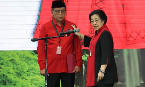 PRBIJ Apresiasi Kepimpinan Hasto Kristiyanto 