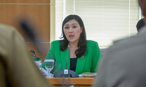 Refleksi 80 Tahun Indonesia Berdaulat, Hilda: Perkuat Tata Kelola Pemerintahan dan Ketahanan Ekonomi