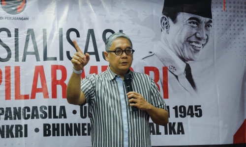 Gotong Royong hingga Toleransi: Nilai-Nilai Pancasila Menghidupi Keseharian Masyarakat