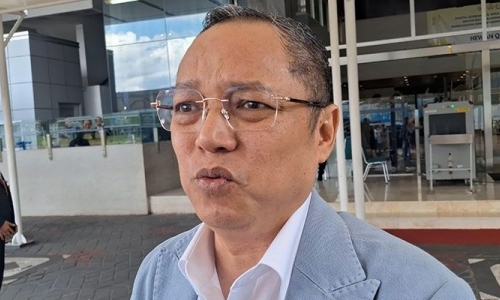 Deddy Sitorus Prihatin Penangkapan dalam OTT KPK, Wamenaker Immanuel Ebenezer 