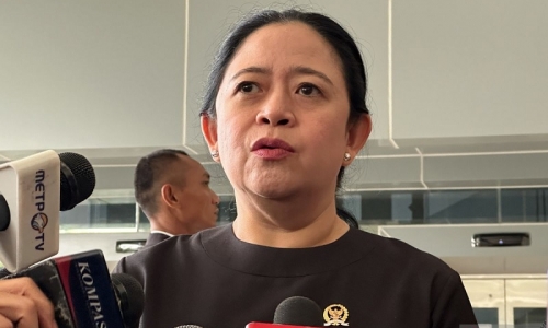 Puan Maharani Harap Hakim Inosentius Samsul Mampu Sinergikan DPR dan MK Lebih Baik