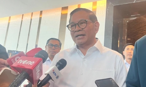 Pramono Minta Polisi, Satpol PP, Dishub Jakarta yang Mengatur Kemacetan Parah di TB Simatupang
