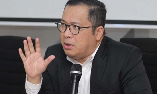 ‘Devil's Advocate’ Arief Budimanta