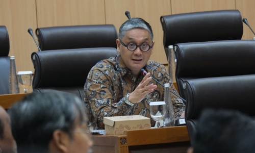 Kementerian Minta Tambah Anggaran, Putra Pertanyakan Program Keberpihakan Pada Rakyat