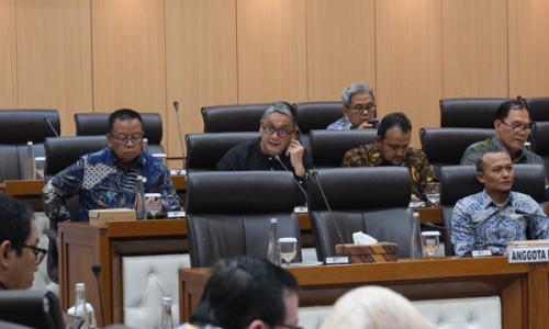 Putra Ingatkan Pemerintah Fokus Keberpihakan UMKM Bagi Penyerapan Hilirisasi Industri Berbasis SDA Hayati
