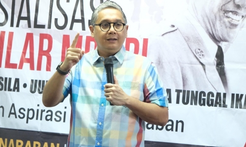 Tingkatkan Toleransi Implementasi Pancasila, Kunci Harmoni di Tengah Keberagaman