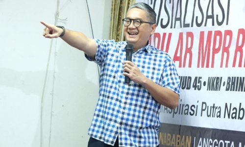 Putra: Implementasi Patriotisme Sejak Dini di Keluarga