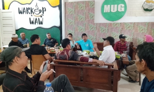 Jelang Konferda PDI Perjuangan Lampung, Dukungan untuk Sutono Menguat