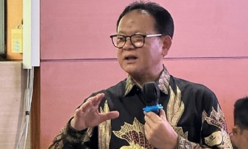 Rokhmin Dahuri: PUG Adalah Strategi Percepatan Menuju Indonesia Emas 2045
