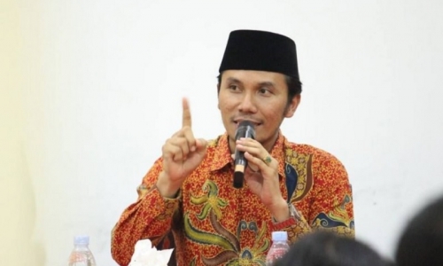 Edi Purwanto Siap Teruskan Aspirasi Mahasiswa Jambi Agar RUU Perampasan Aset Segera Disahkan 